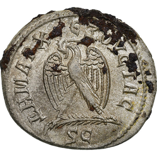 Seleucis a Pieria,
Otacilia Severa,
Tetradrachm