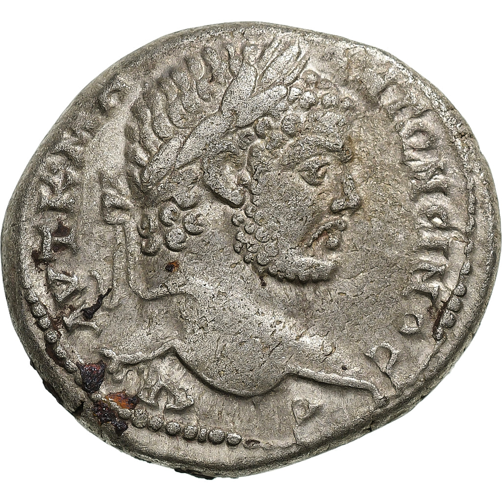 mezopotámie,
Caracalla,
Tetradrachm