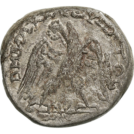 cyrrhestica,
Macrinus,
Tetradrachm