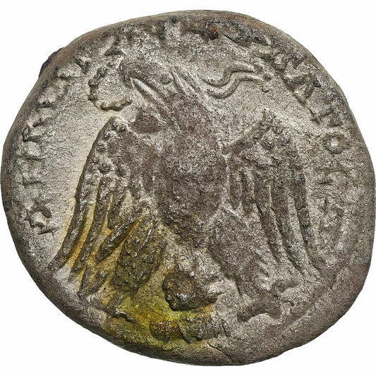 Seleucis a Pieria,
diadumenian,
Tetradrachm