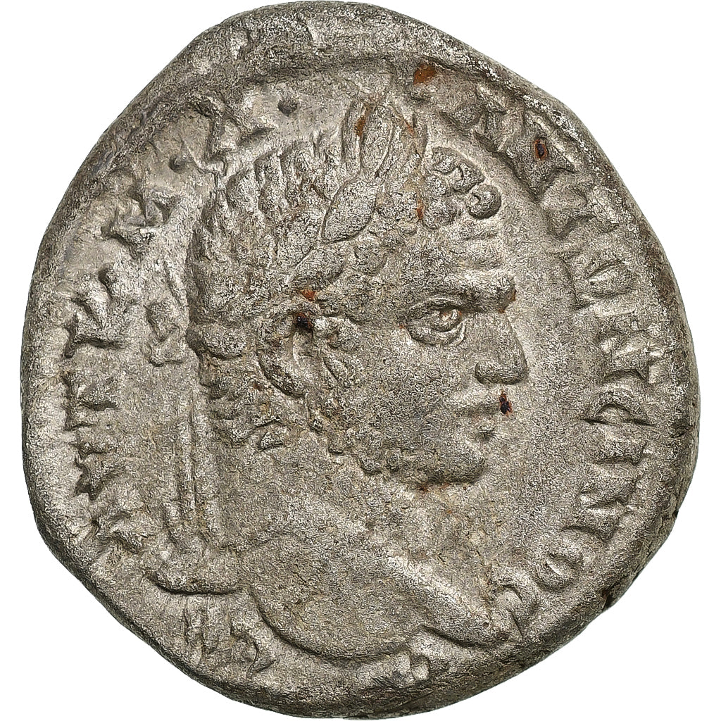 Seleucis a Pieria,
Caracalla,
Tetradrachm
