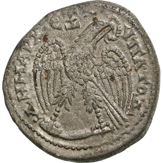 Seleucis a Pieria,
Caracalla,
Tetradrachm