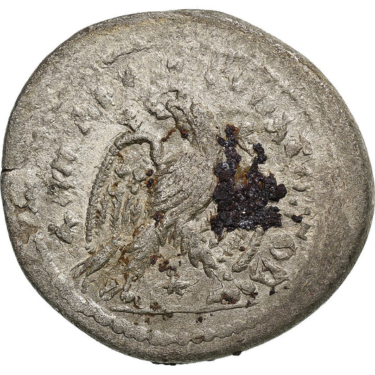 Seleucis a Pieria,
Elagabalus,
Tetradrachm