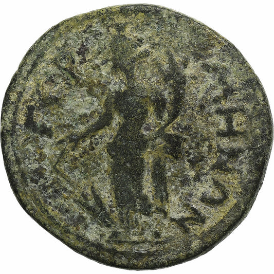 mysia,
Gordian III,
Æ Jednotka