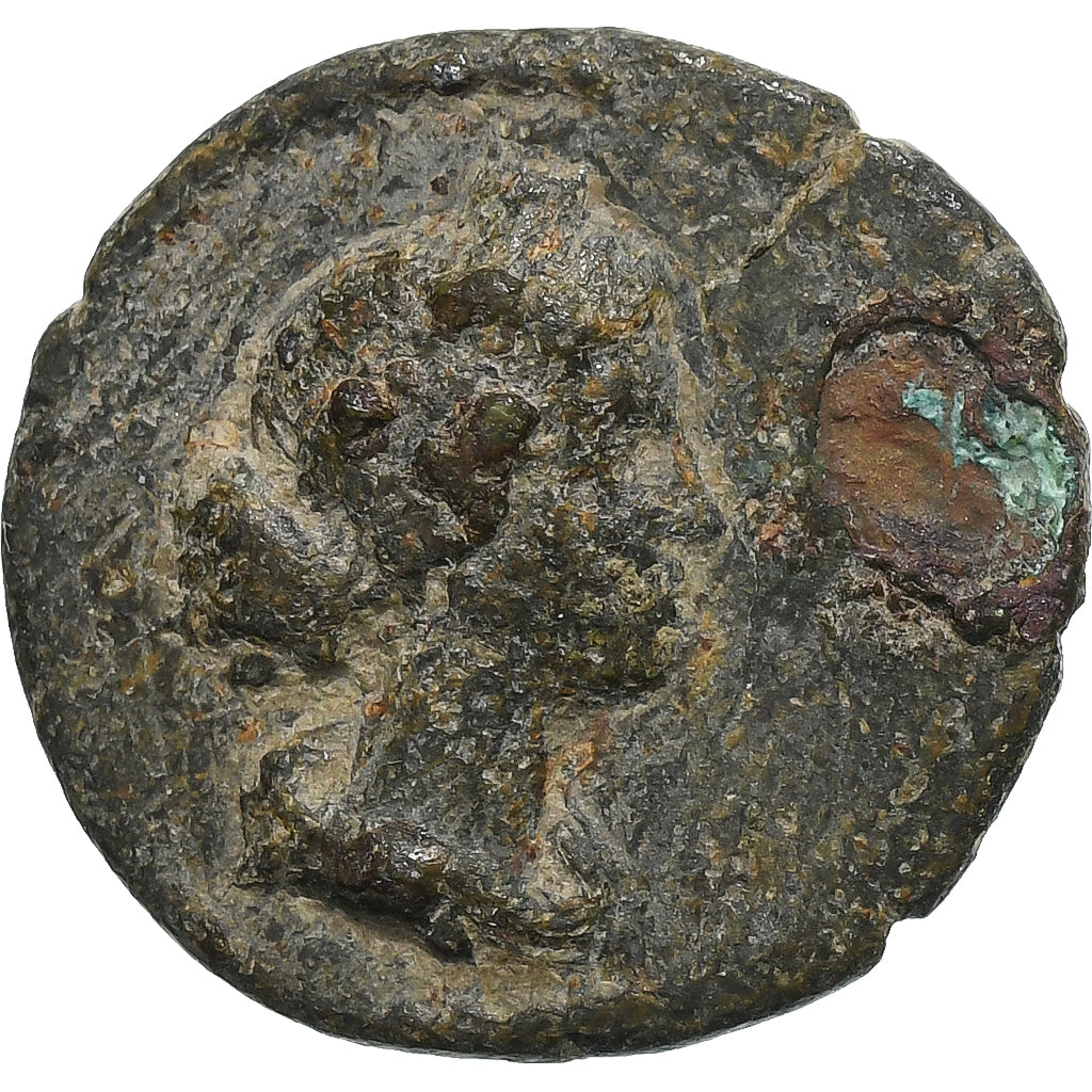 mysia,
Commodus,
Æ Jednotka