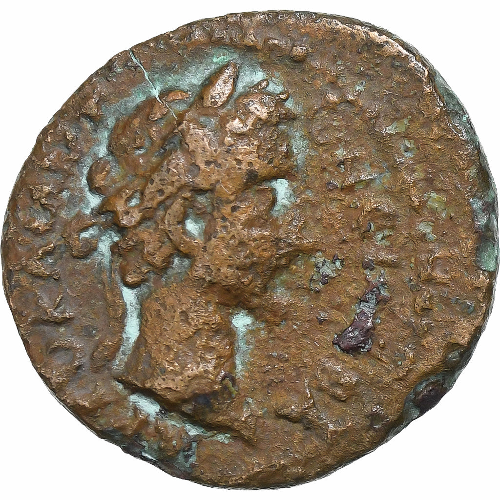 Galatia,
Antoninus Pius,
Æ Jednotka