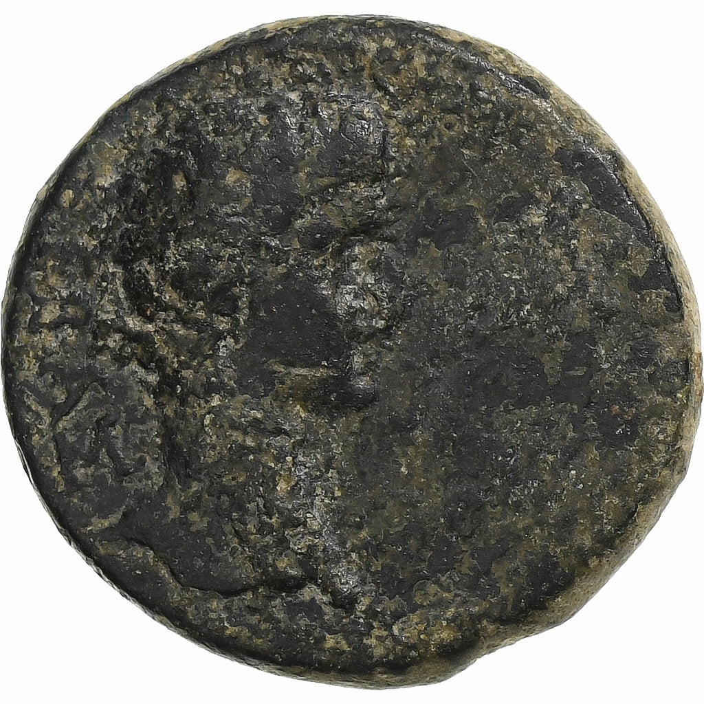 Frygie,
Augustus,
Æ Jednotka