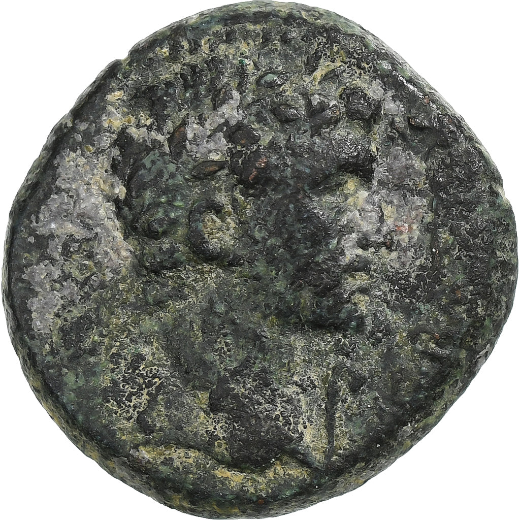 Frygie,
Tiberius,
Æ Jednotka
