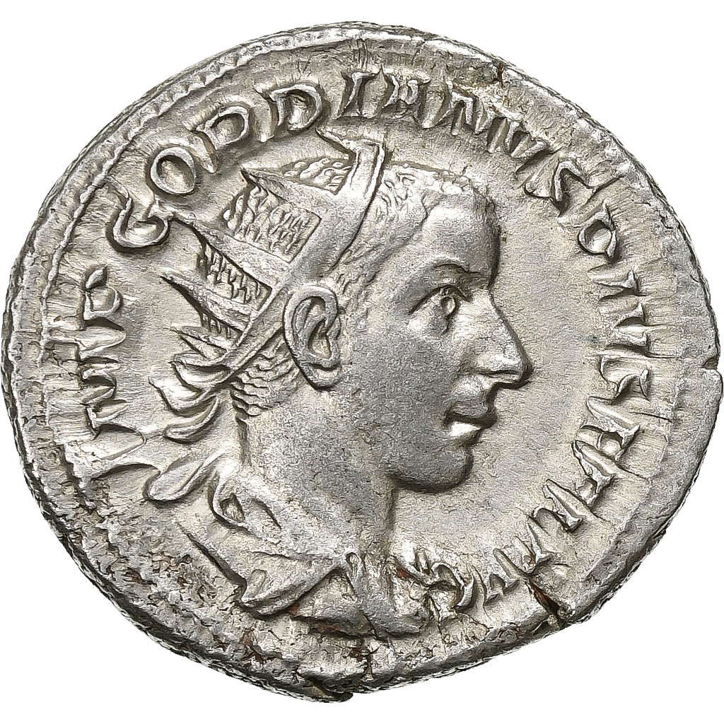 Gordian III,
Antoninianus,
241-243