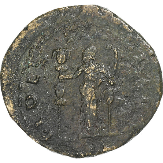 postumus,
Dvojitý Sestertius,
260-261