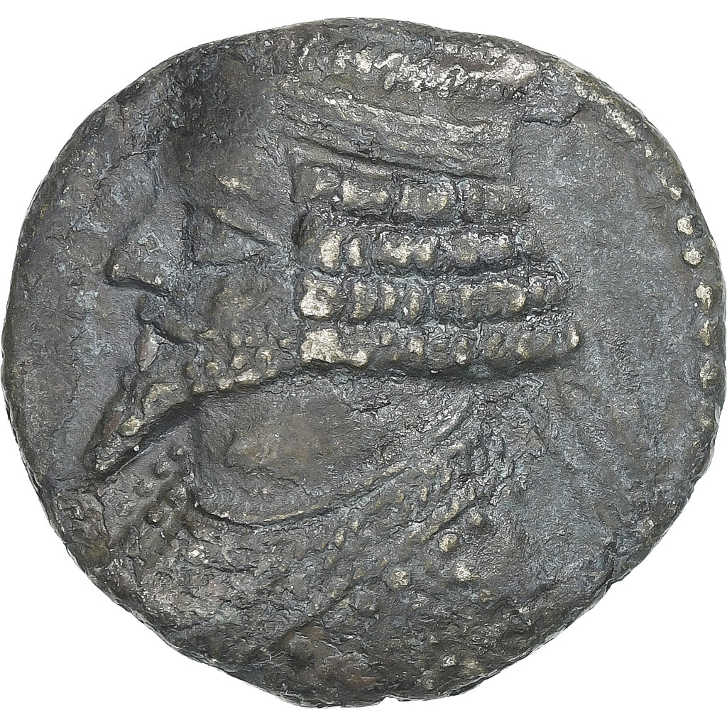 Phraates IV,
tetradrachm,
ca. 27 př. Kr