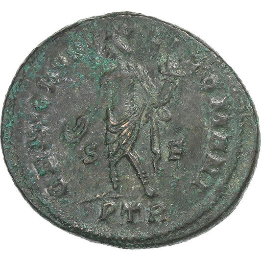 Severus II,
Follis,
305-307