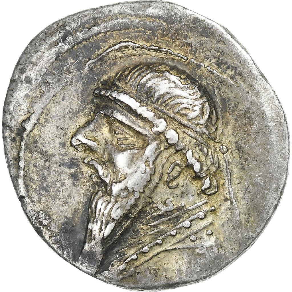 Parthia (království),
Mithradates II,
Řecké mince