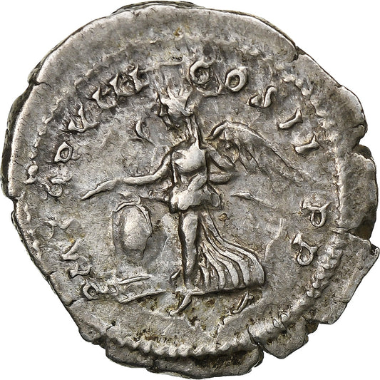 Septimius Severus,
denár,
201