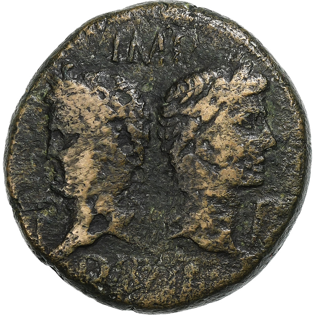 Augustus,
jako,
10-14