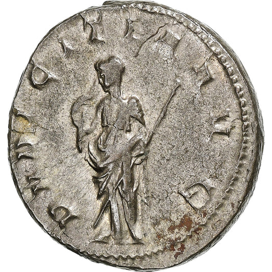 Herennia Etruscilla,
Antoninianus,
249-251