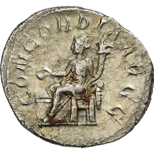 Otacilia Severa,
Antoninianus,
246-248