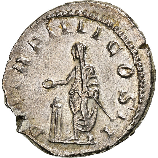 Volusian,
Antoninianus,
253