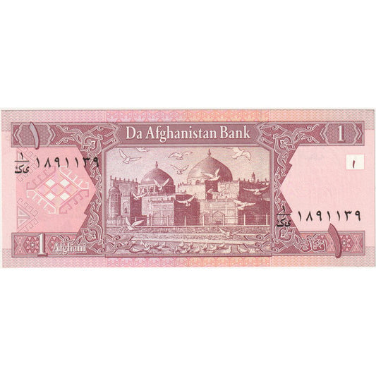 Afghánistán,
1 afghánština,
2004