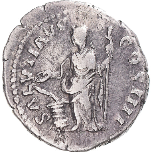 Antoninus Pius,
denár,
138-161