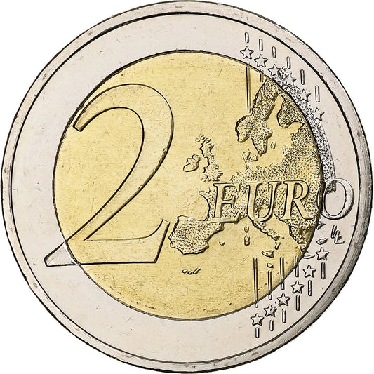 Řecko,
2 eura,
Nikos Kazantzakis