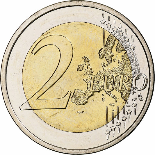 Finsko,
2 eura,
Nezávislost