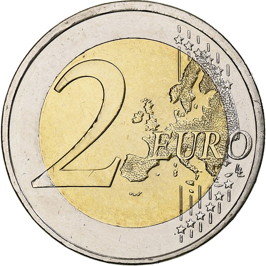 Řecko,
2 eura,
Archeologické naleziště Philippi