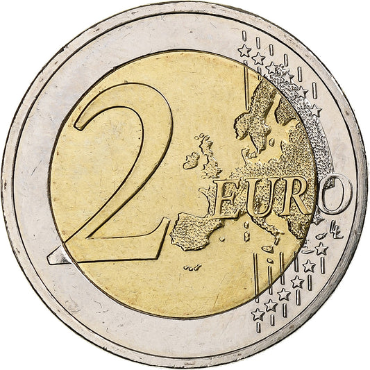 Řecko,
2 eura,
Dmitrij Mitropoulos