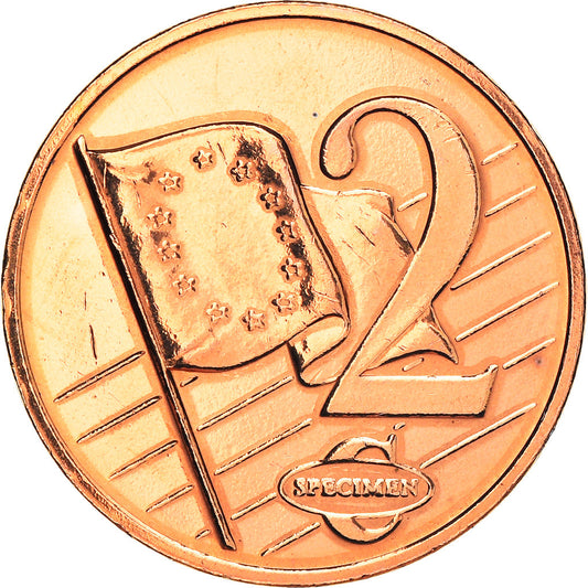 Česká republika,
Fantasy euro vzory,
2 euro centy