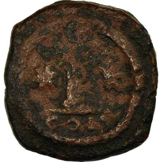 Mince,
Justin I & Justinian I,
Decanummium