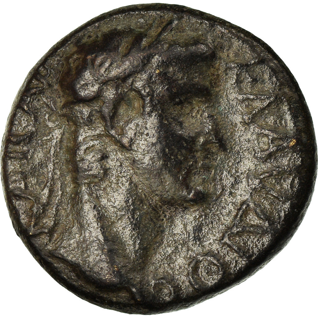 Mince,
Frygie,
Aezanis