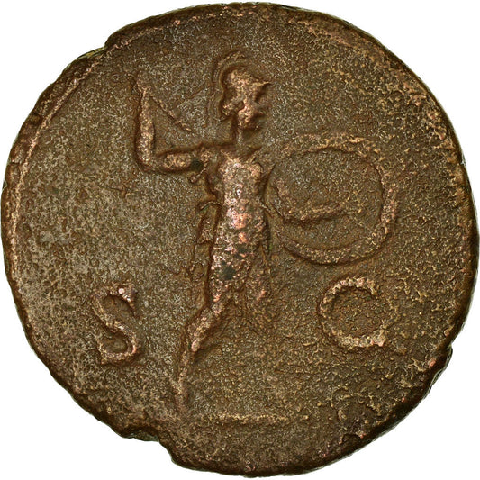 Mince,
Claudius,
Jak