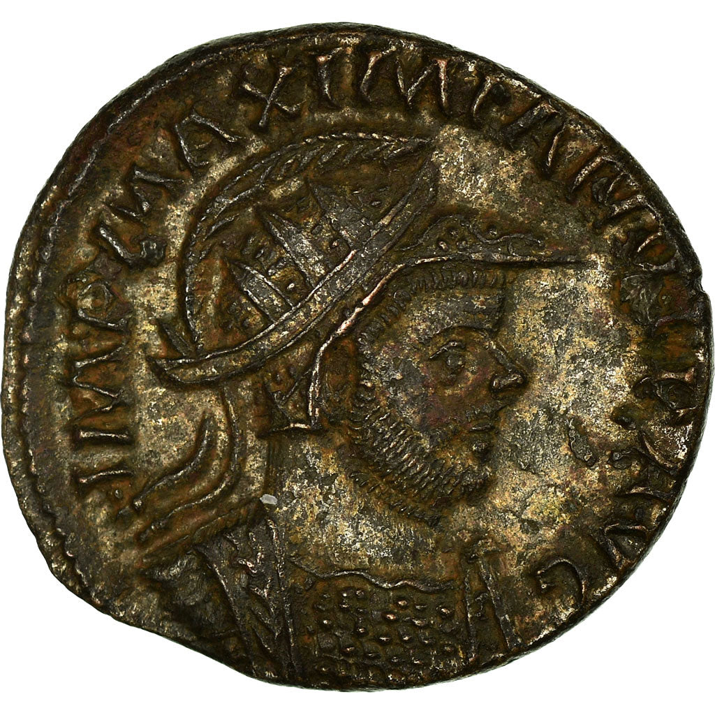 Mince,
Maximianus,
Antoninianus