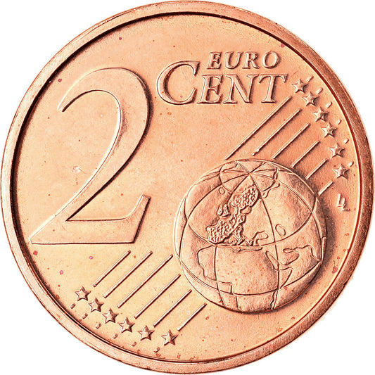 IRSKO,
2 euro centy,
2015