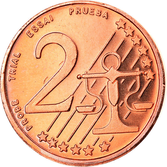 Vatikán,
2 euro centy,
Typ 4