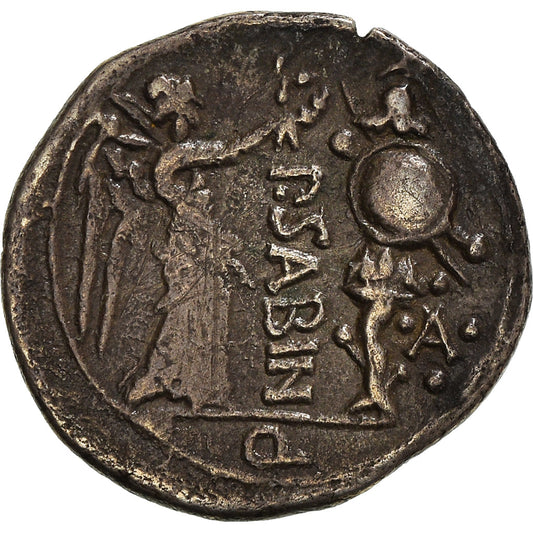 Mince,
Sabina,
Quinarius
