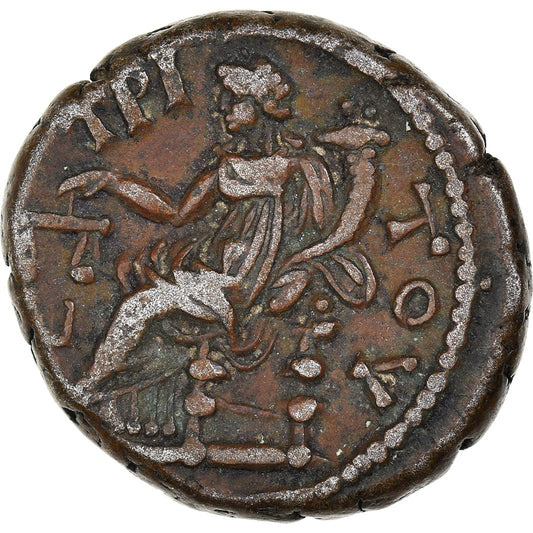 Mince,
Antoninus Pius,
Tetradrachm