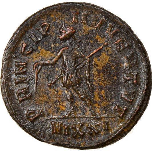 Mince,
Numerian,
Aurelianus