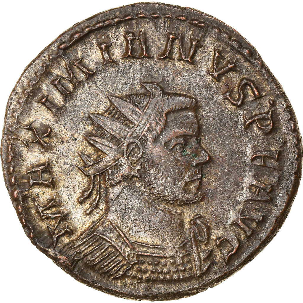 Mince,
Maximianus,
Aurelianus