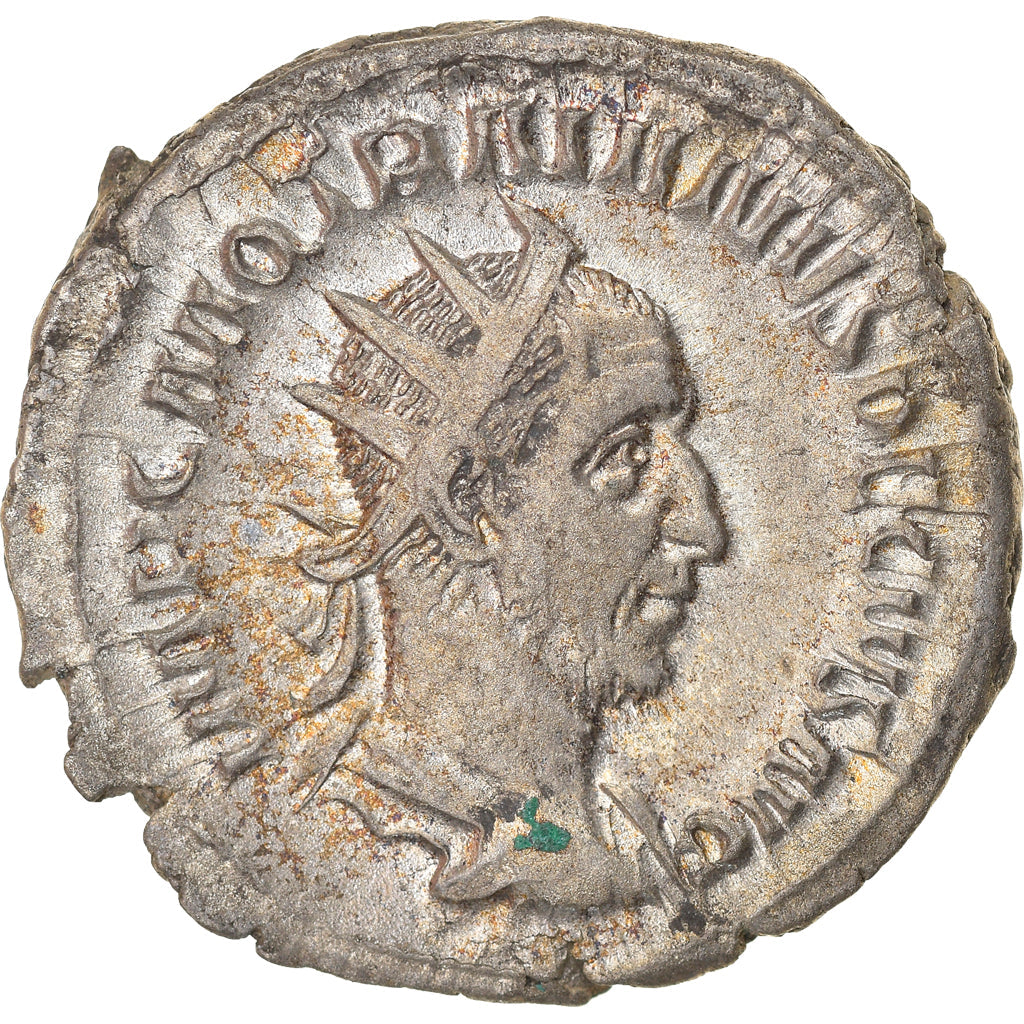 Mince,
Trajan Decius,
Antoninianus