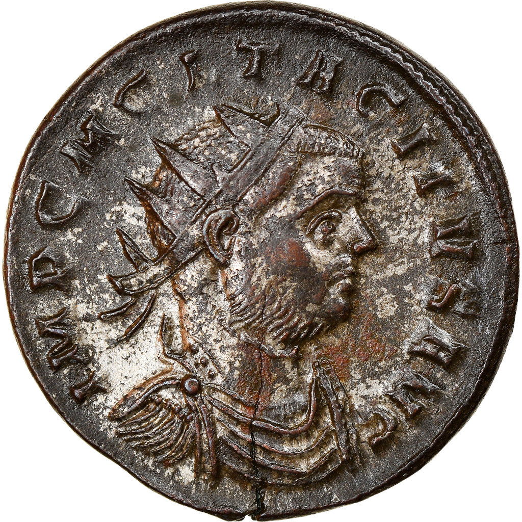 Mince,
Tacitus,
Aurelianus