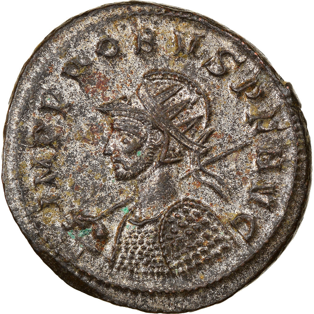 Mince,
Probus,
Aurelianus