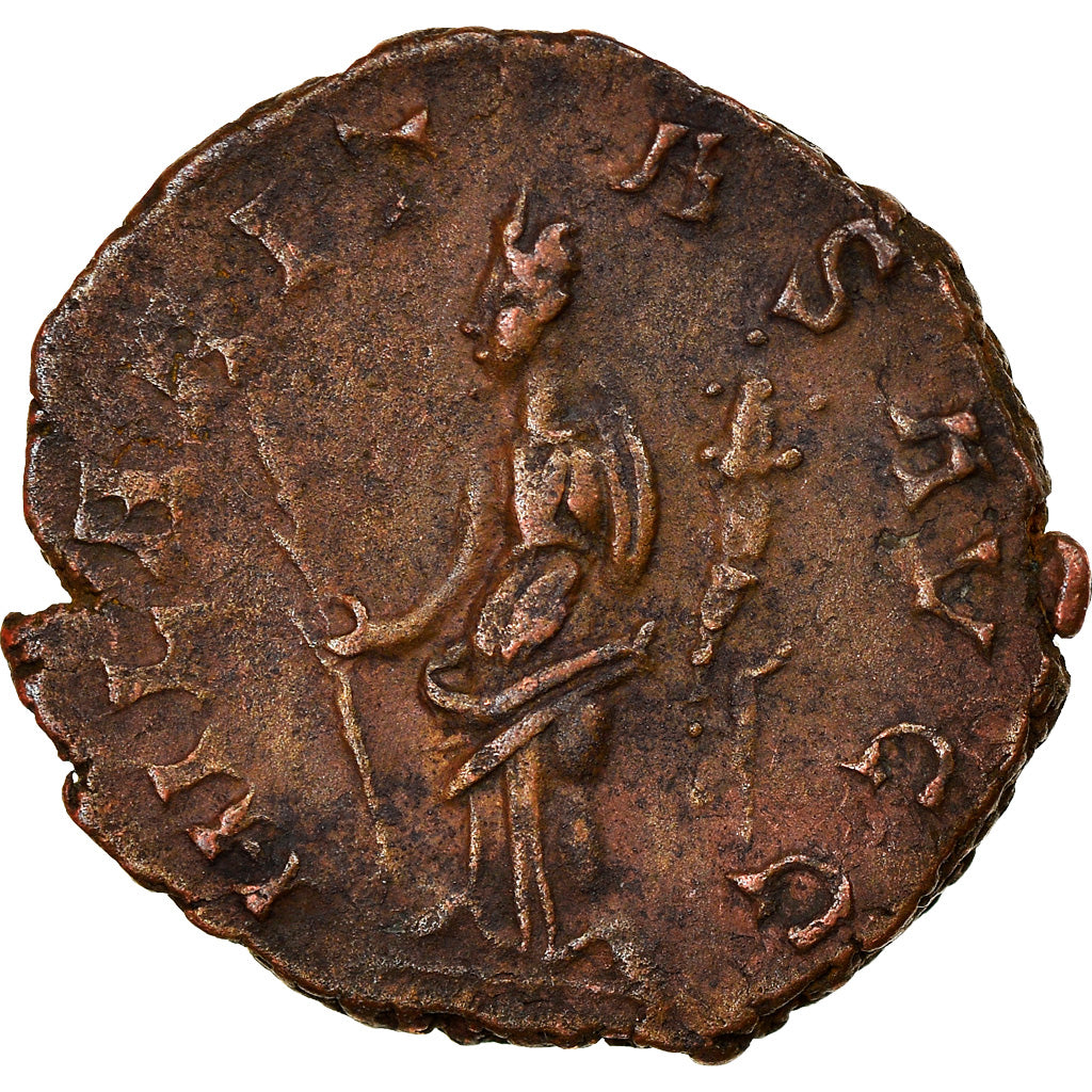 Mince,
Tetricus I,
Antoninianus