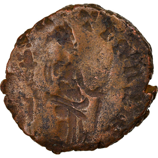 Mince,
Tetricus I,
Antoninianus