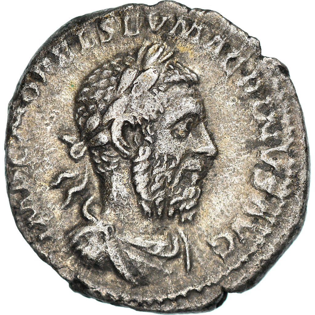 Mince,
Macrinus,
denár