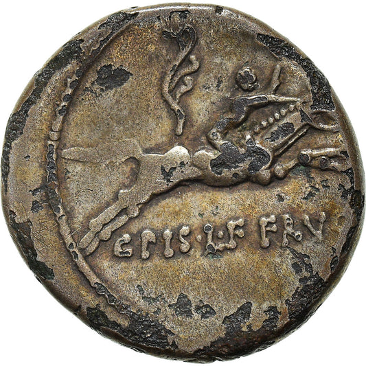 Mince,
Caius Calpurnius Piso,
denár