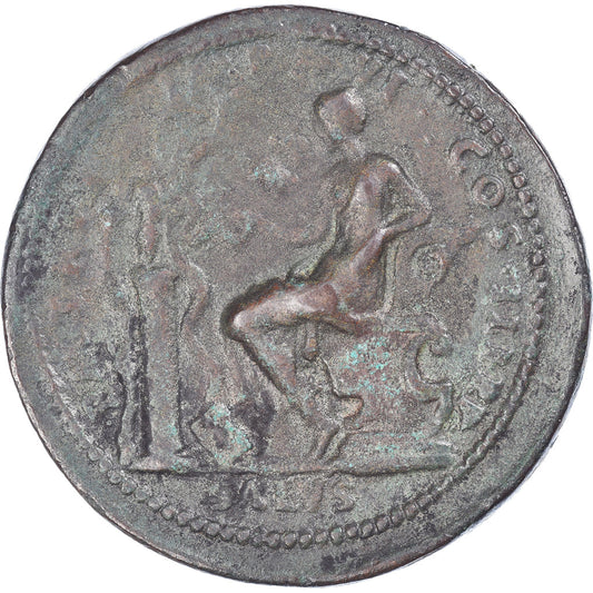 Mince,
Commodus,
Litý padovský medailon
