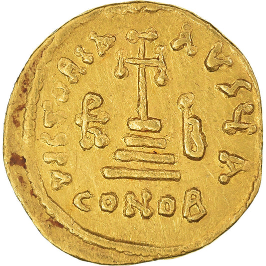 Mince,
Byzantská říše (Východořímská říše),
Heraclius