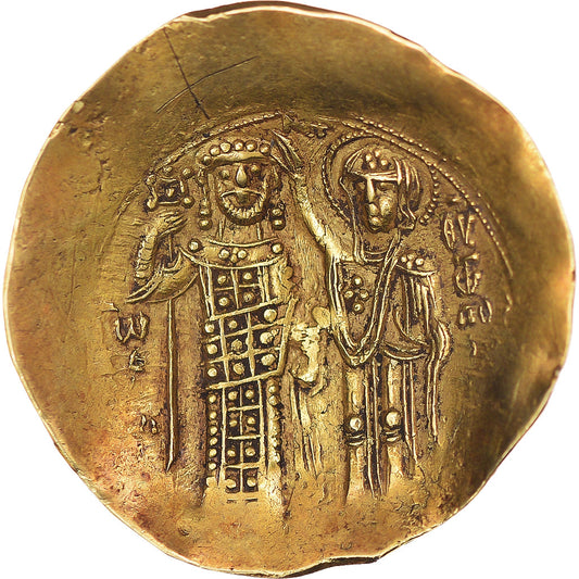 Mince,
Nikajská říše,
John III Ducas