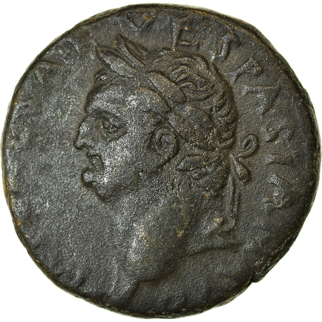 Mince,
Seleucis a Pieria,
Vespasian